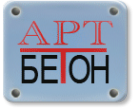Логотип компании Арт-Бетон