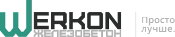 Логотип компании Веркон