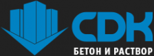 Логотип компании СДК