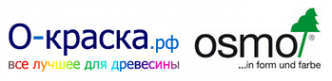 Логотип компании О-Краска.рф