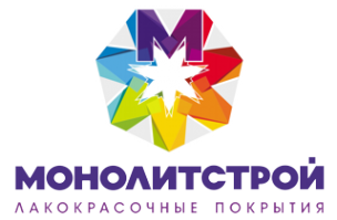 Логотип компании МонолитСтрой