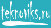 Логотип компании ТЕКНОВИКС