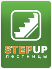 Логотип компании Step Up