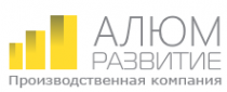 Логотип компании АЛЮМРАЗВИТИЕ