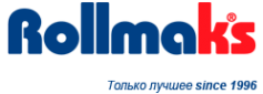 Логотип компании Роллмакс