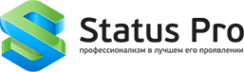 Логотип компании Статус Про