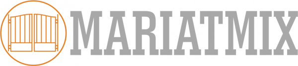 Логотип компании Мариатмикс