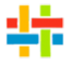 Логотип компании Рольставни+роллеты
