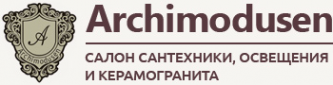 Логотип компании АРХИМОДУСЕН