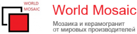 Логотип компании World Mosaic