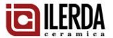 Логотип компании Илерда Керамика