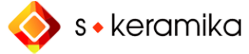 Логотип компании S-KERAMIKA