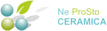 Логотип компании Ne ProSto CERAMICA