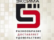 Логотип компании Эксима