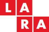 Логотип компании LARA