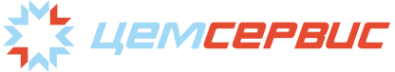 Логотип компании Цемсервис