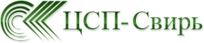 Логотип компании ЦСП-Свирь