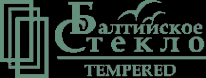 Логотип компании Балтийское Стекло АО