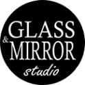 Логотип компании Glass & Mirror studio