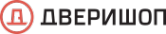 Логотип компании ДВЕРИ SHOP