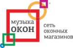 Логотип компании Музыка Окон