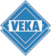 Логотип компании Veka