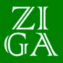 Логотип компании ЗИГА