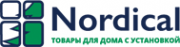 Логотип компании Nordical