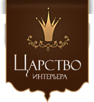 Логотип компании Царство Интерьера