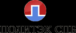 Логотип компании Политэк СПб