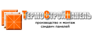 Логотип компании ТермоСтройПанель