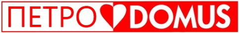 Логотип компании Компания Петродомус
