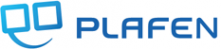 Логотип компании PLAFEN