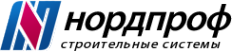 Логотип компании НОРДПРОФ