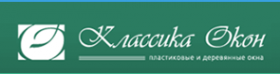 Логотип компании КЛАССИКА ОКОН