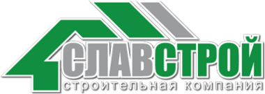 Логотип компании СЛАВСТРОЙ