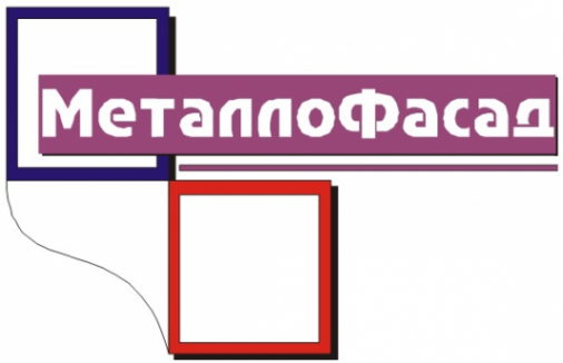 Логотип компании Металлофасад