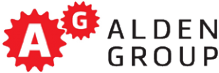 Логотип компании Алден Групп