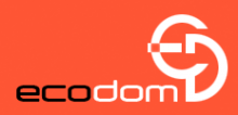 Логотип компании Ecodom