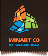 Логотип компании WinArt