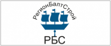 Логотип компании РегионБалтСтрой