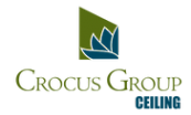 Логотип компании Crocus group