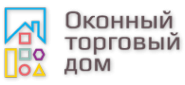 Логотип компании Оконный торговый дом