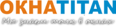 Логотип компании Окна Титан