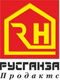Логотип компании РУСГАНЗА Продактс