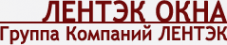 Логотип компании ЛЕНТЭК-ОКНА