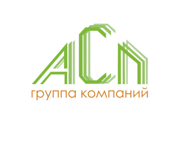 Логотип компании Артстройпроект (ГК АСП)