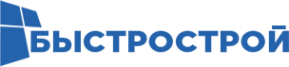 Логотип компании Быстрострой