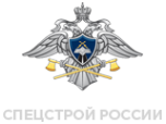 Логотип компании ГУССТ №3 при Спецстрое России