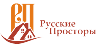 Логотип компании Русские Просторы